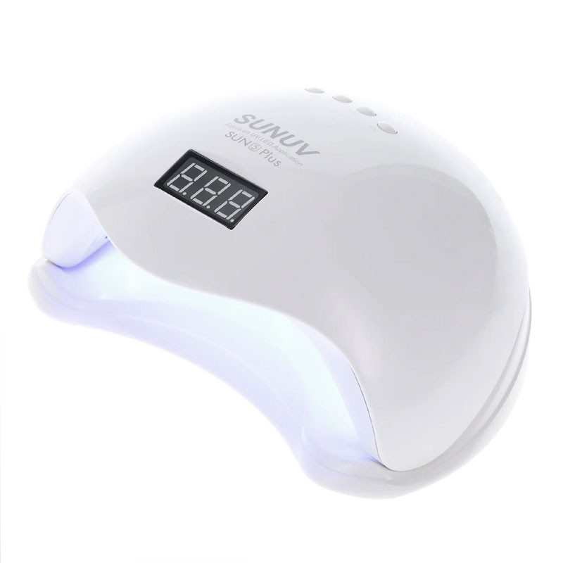 UV Gel lamp SUNUV SUN 5S Plus - 48W