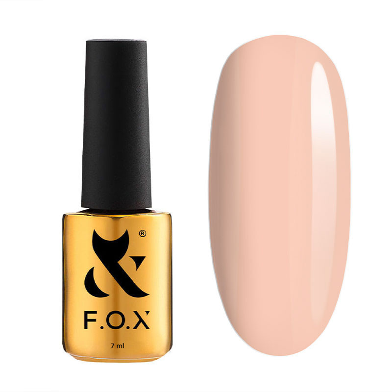 Гель-лак – F.O.X Mocha Mousse 101 – 7 мл