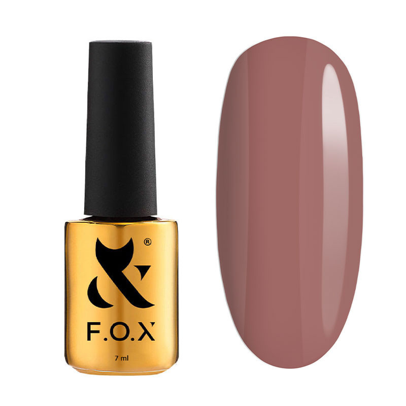 Гель-лак – F.O.X Mocha Mousse 105 – 7 мл