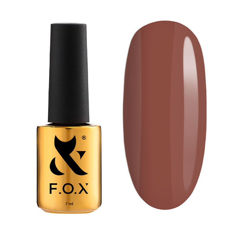 Гель-лак –  F.O.X Mocha Mousse 107 – 7 ml
