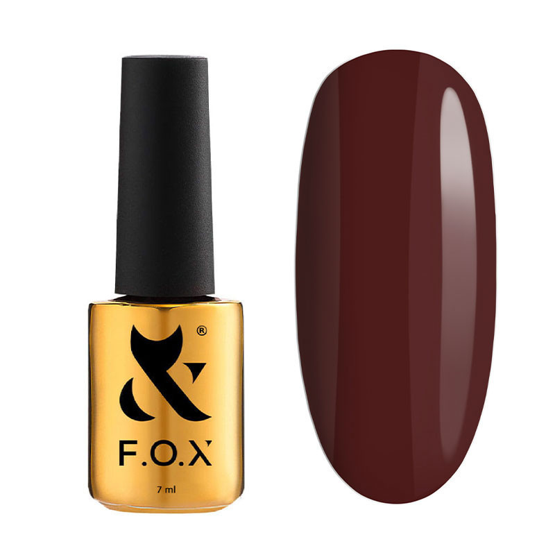 Gel Polish – F.O.X Mocha Mousse 109 – 7 ml