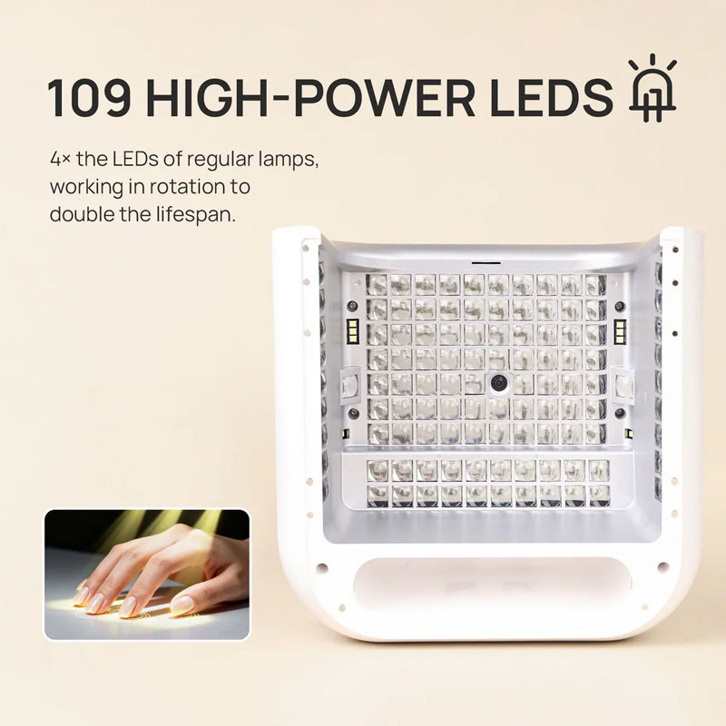 LED Nail Lamp - ONAIL AI