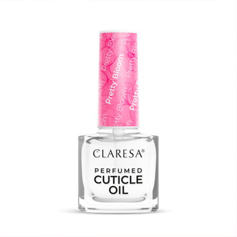 Kynsinauhaöljy "Pretty Bloom" Claresa, 5 ml