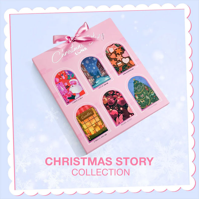 Коллекция CHRISTMAS STORY Lunamoon