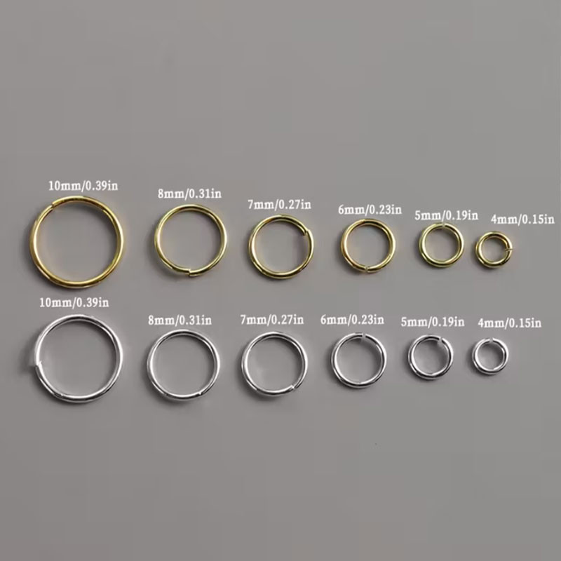 Nail Piercing Decorations