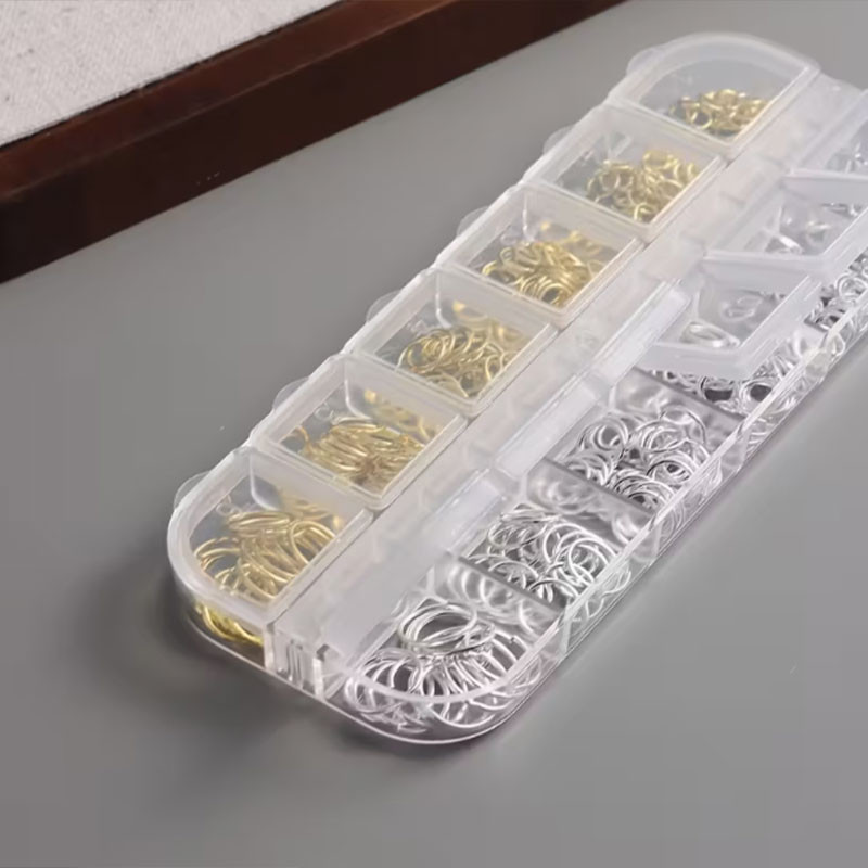 Nail Piercing Decorations