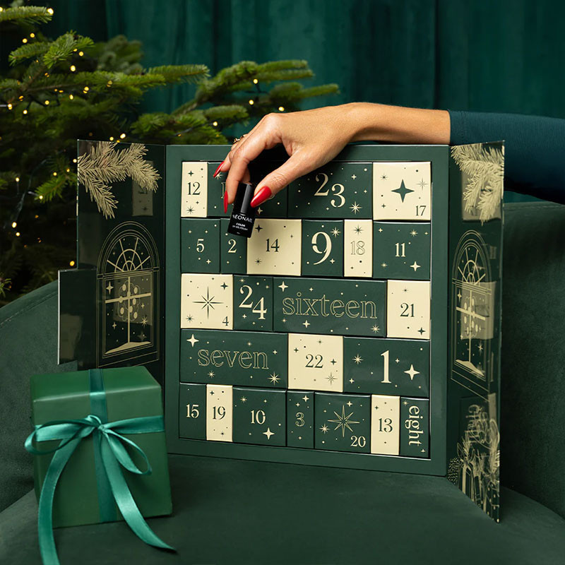 Advent Calendar NeoNail - Beauty Feels Like Home