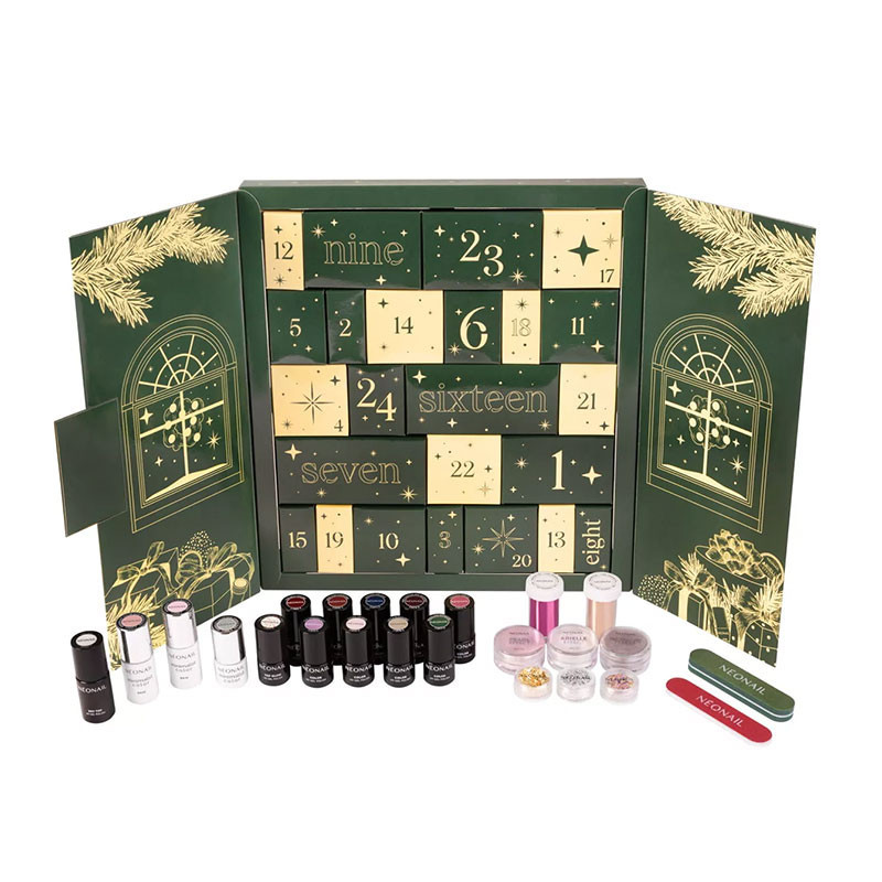 Advent Calendar NeoNail - Beauty Feels Like Home