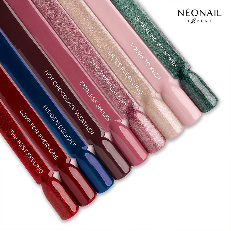 Advent Calendar NeoNail - Beauty Feels Like Home