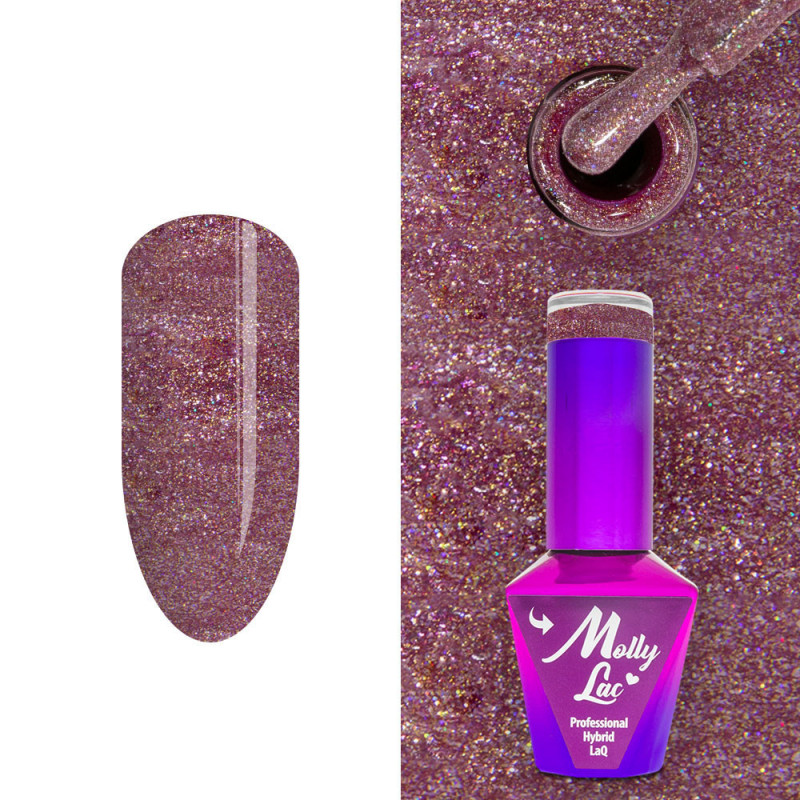 Molly Lac WEDDING DREAM & CHAMPAGNE Choya 10 ml nro 384