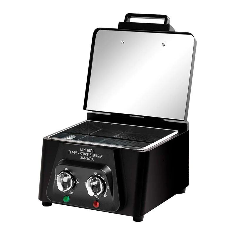 High-Temperature Sterilizer – SM-360A – Dry Heat