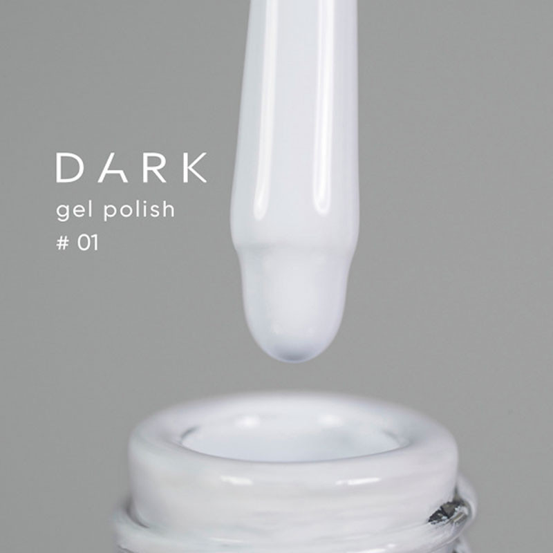 Gel Polish – DARK – 001, 6 ml