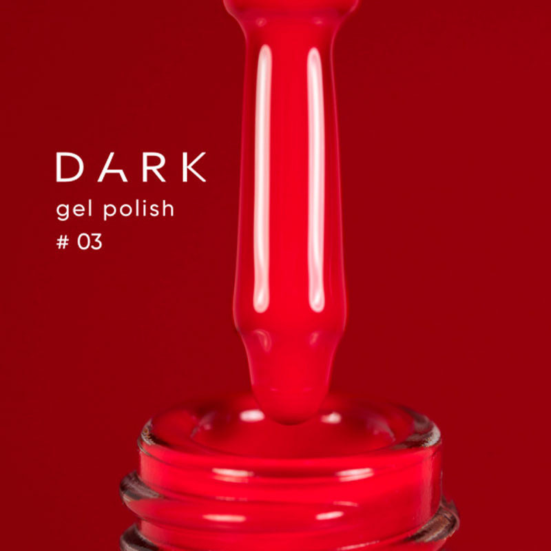 Geelilakka – DARK – 003, 6 ml