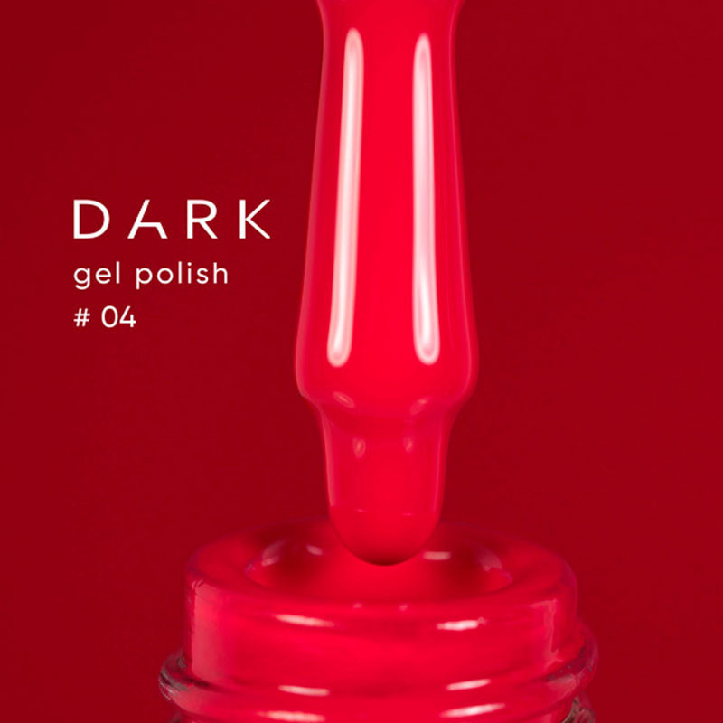 Гель-лак – DARK – 004, 6 мл