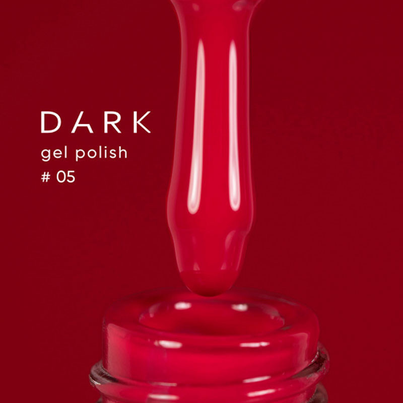 Geelilakka – DARK – 005, 6 ml
