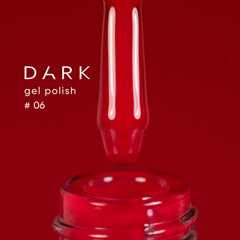 Гель-лак – DARK – 006, 6 мл