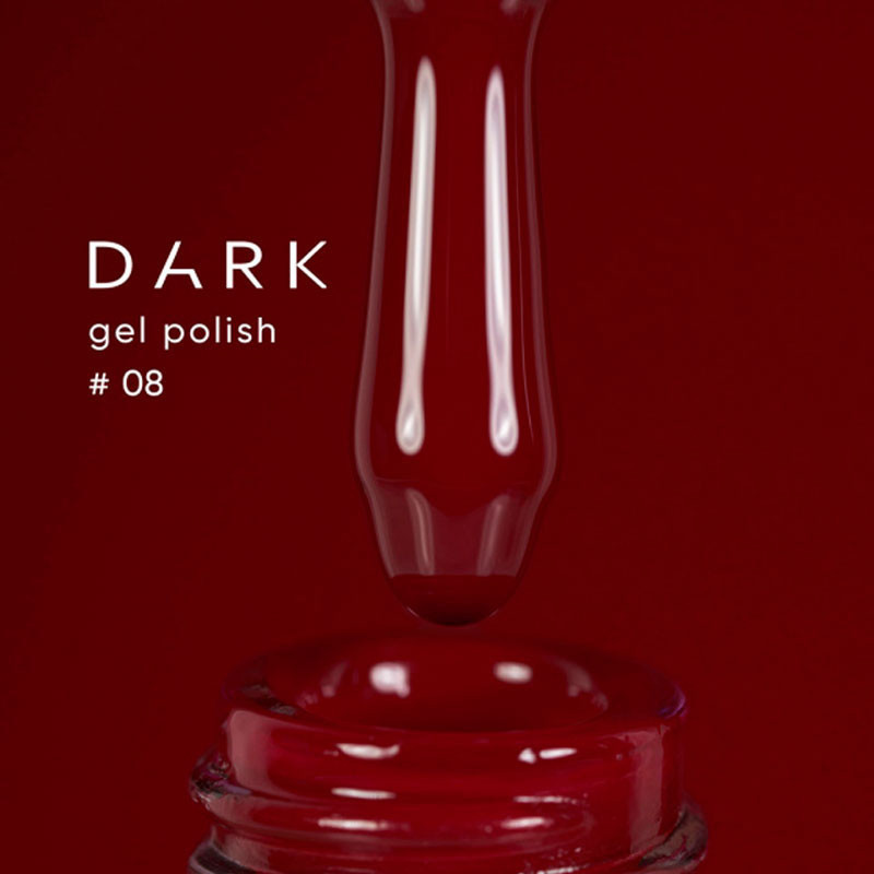 Geelilakka – DARK – 008, 6 ml