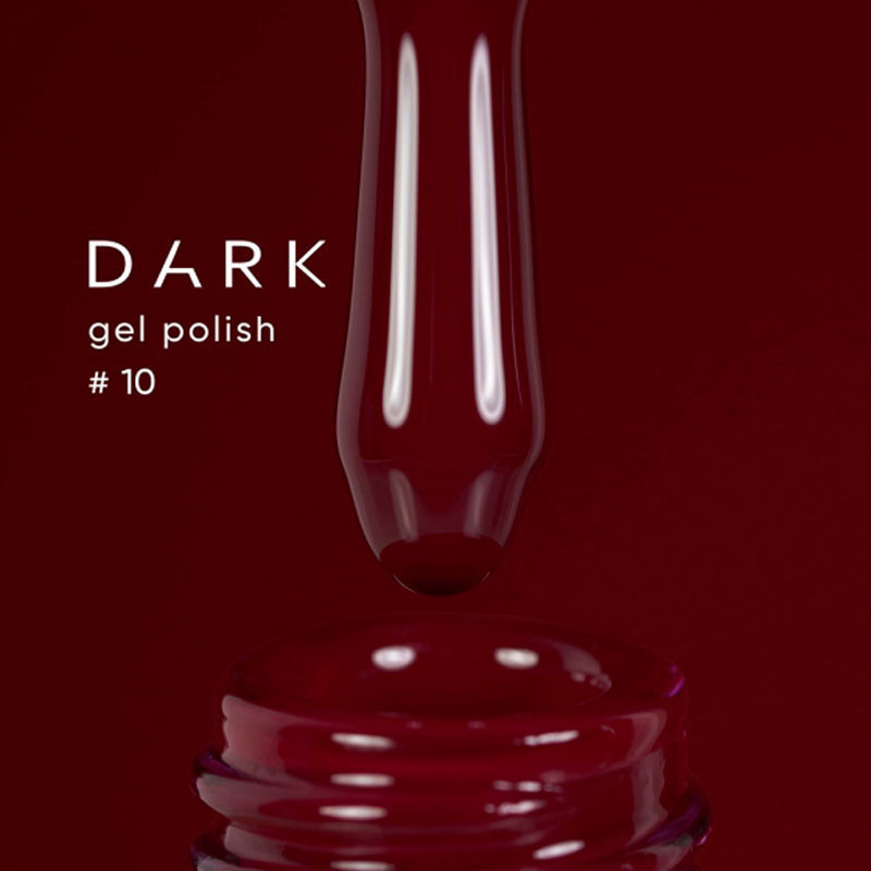 Гель-лак – DARK – 010, 6 мл