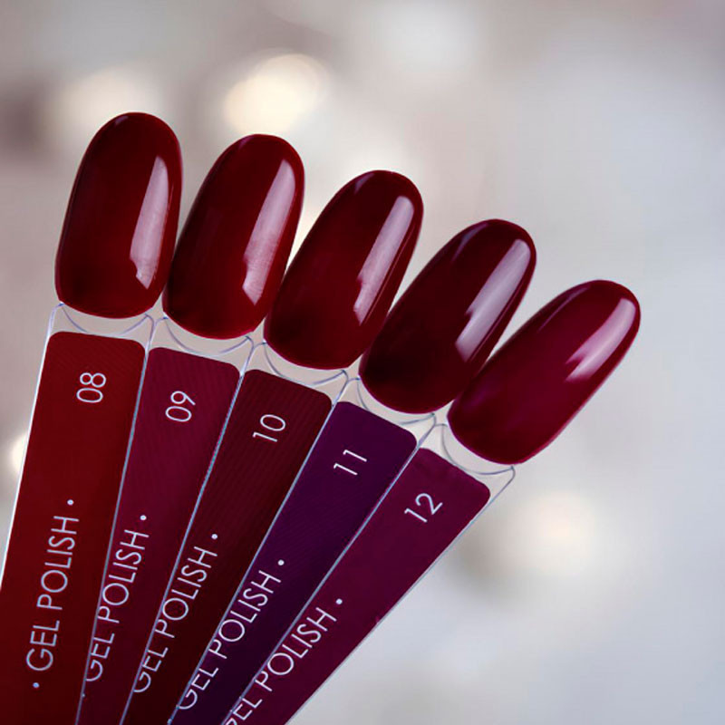 Gel Polish – DARK – 011, 6 ml