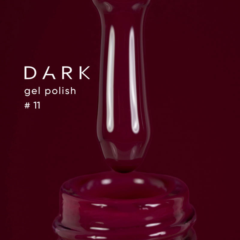Geelilakka – DARK – 011, 6 ml