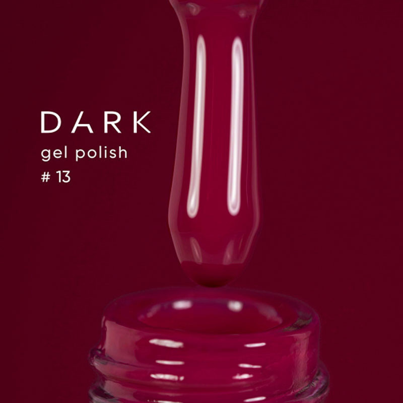 Гель-лак – DARK – 013, 6 мл