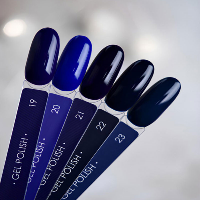 Geelilakka – DARK – 020, 6 ml