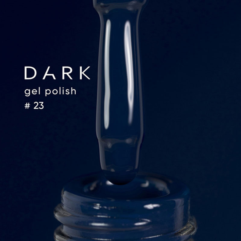 Geelilakka – DARK – 023, 6 ml