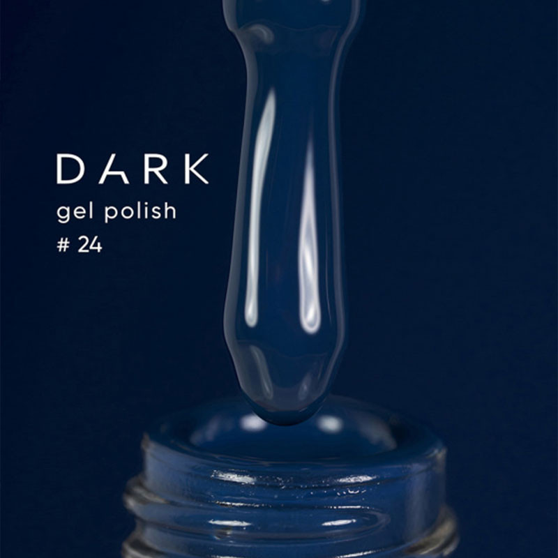 Geelilakka – DARK – 024, 6 ml