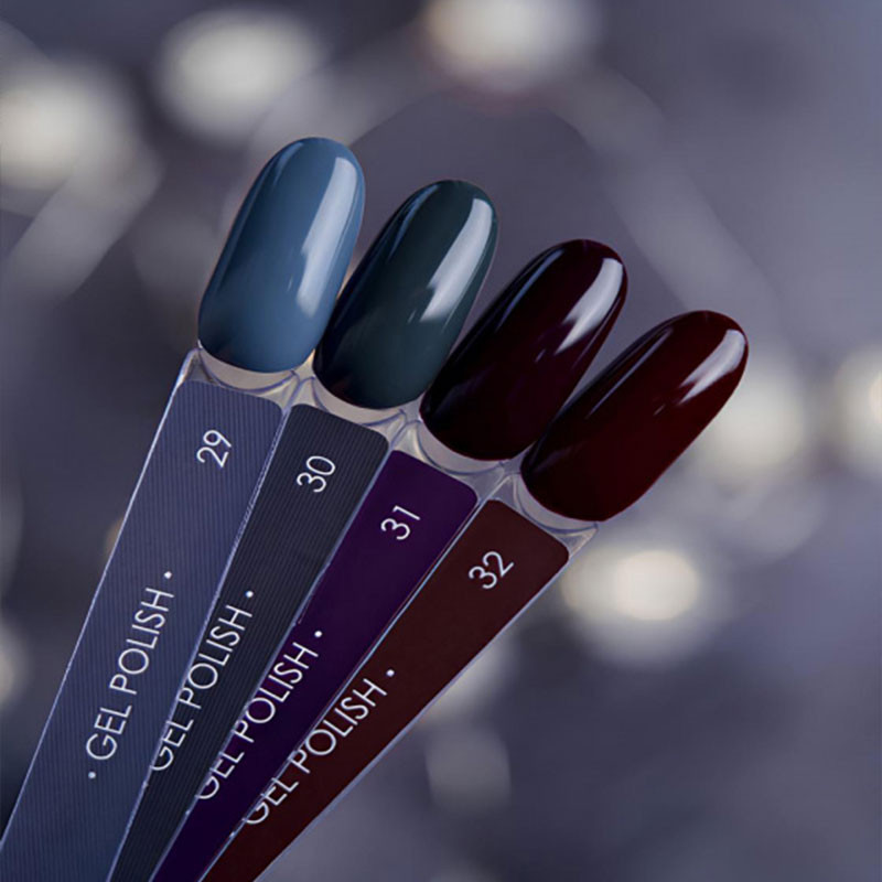 Gel Polish – DARK – 029, 6 ml