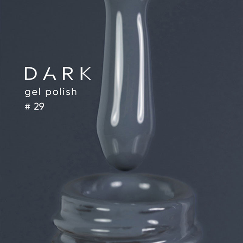 Гель-лак – DARK – 029, 6 мл