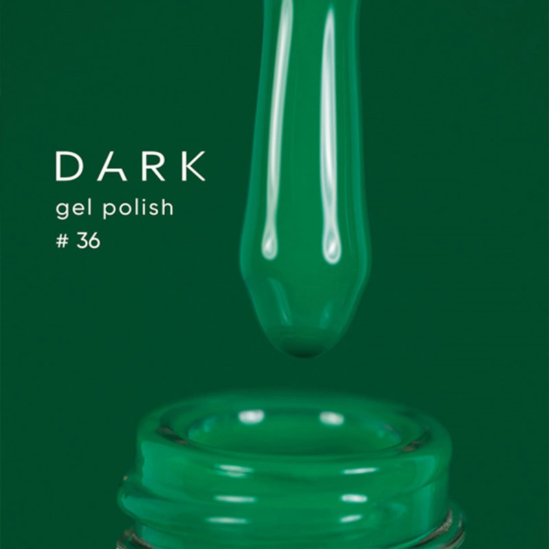 Гель-лак – DARK – 036, 6 мл