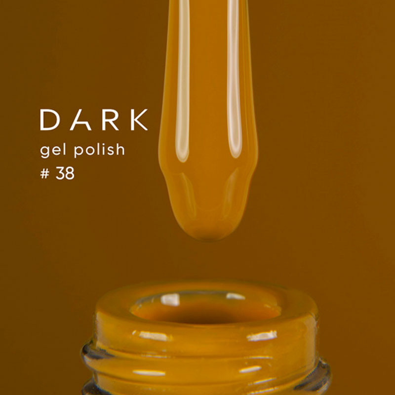 Geelilakka – DARK – 038, 6 ml