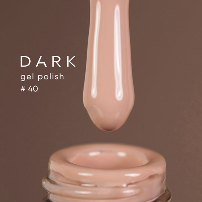 Geelilakka – DARK – 040, 6 ml