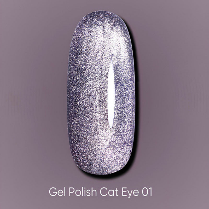 Geelilakka – DARK – Cat Eye 01 – 10 ml