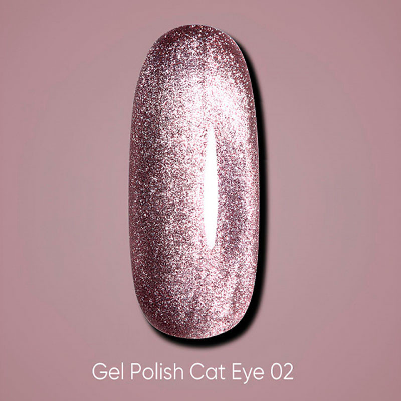 Geelilakka – DARK – Cat Eye 02 – 10 ml