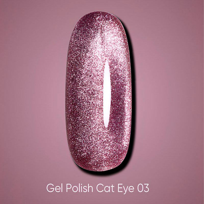 Geelilakka – DARK – Cat Eye 03 – 10 ml