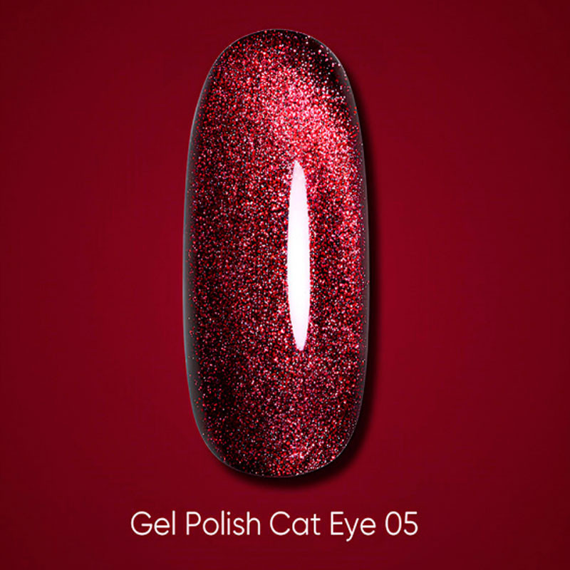 Geelilakka – DARK – Cat Eye 05 – 10 ml