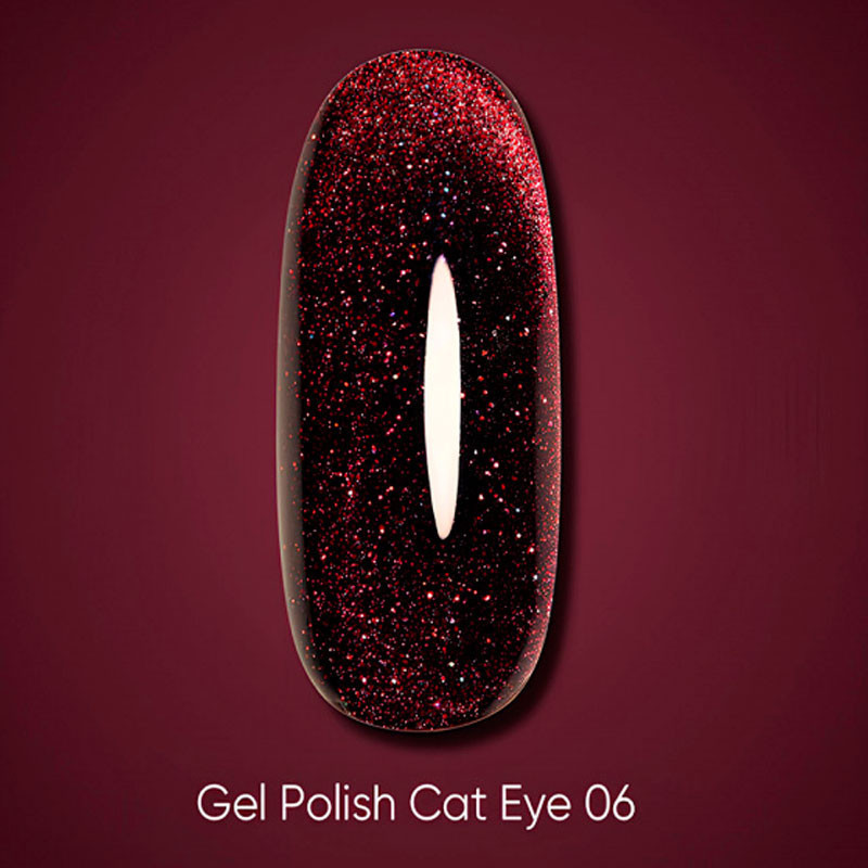 Geelilakka – DARK – Cat Eye 06 – 10 ml