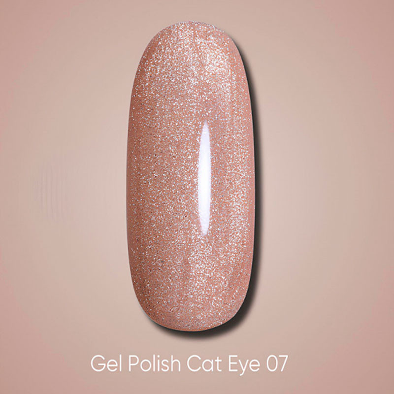 Geelilakka – DARK – Cat Eye 07 – 10 ml