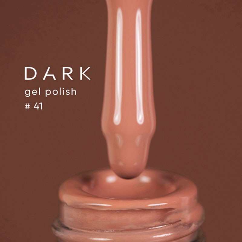 Gel Polish – DARK – 041, 6 ml