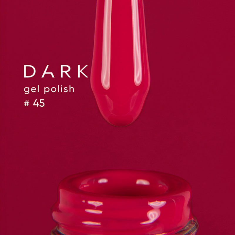 Geelilakka – DARK – 045, 6 ml