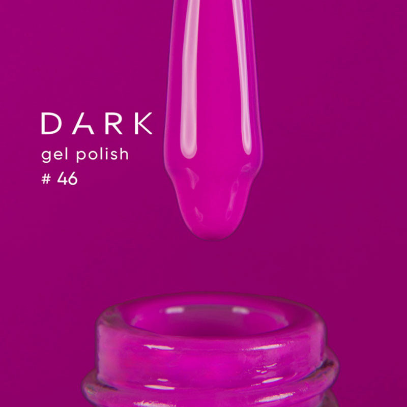 Geelilakka – DARK – 046, 6 ml