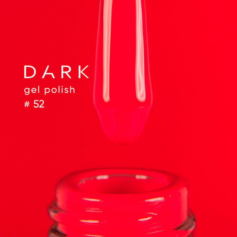 Gel Polish – DARK – 052, 6 ml