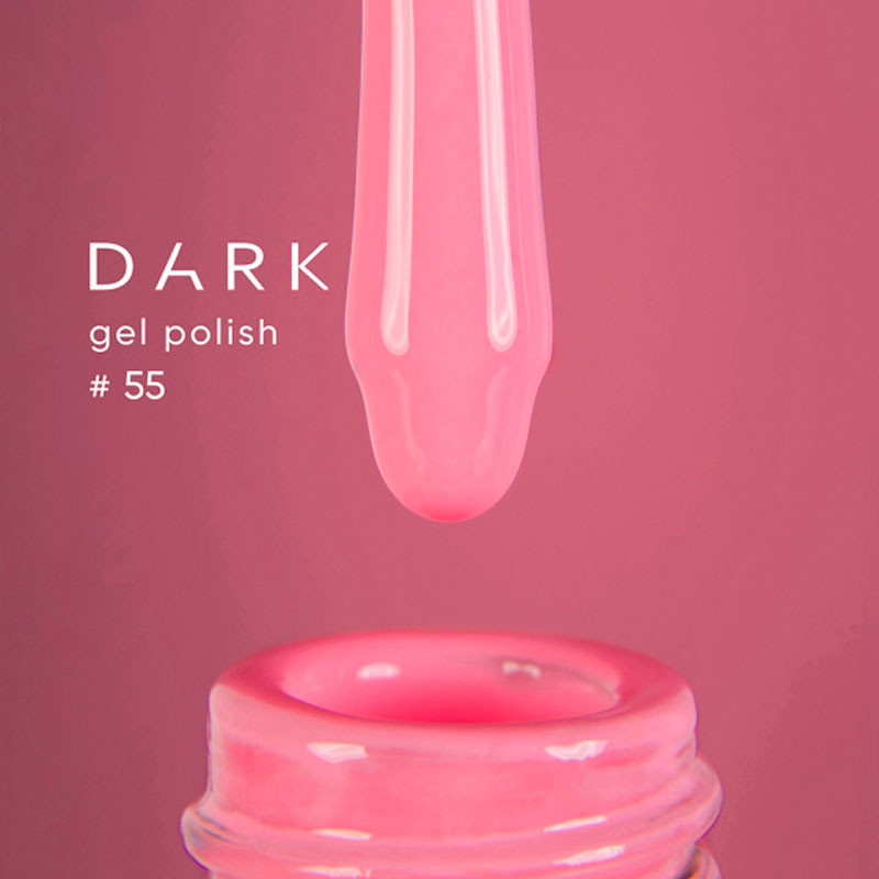 Geelilakka – DARK – 055, 6 ml