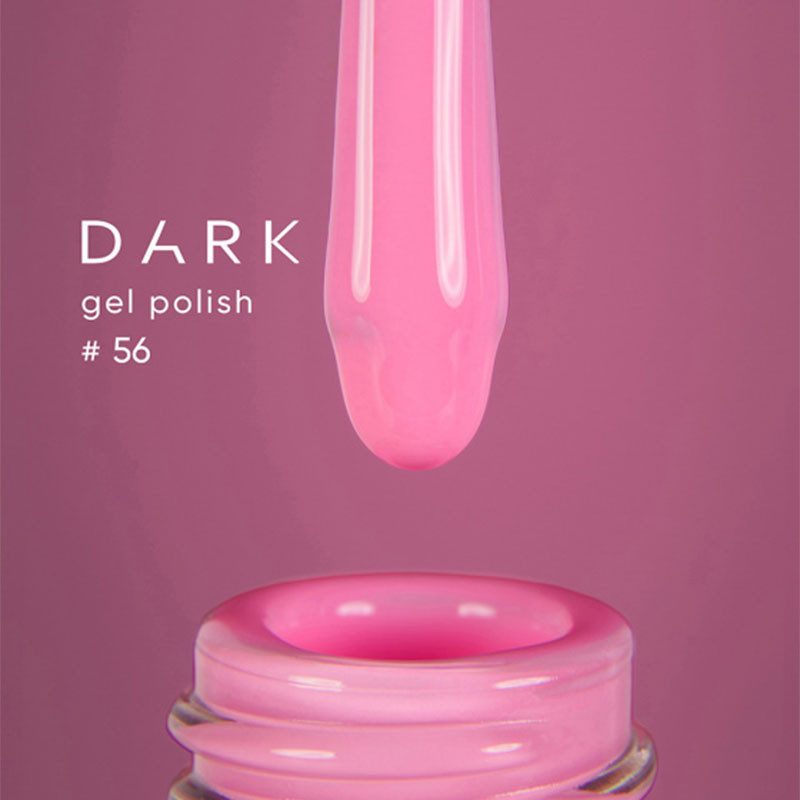 Gel Polish – DARK – 056, 6 ml