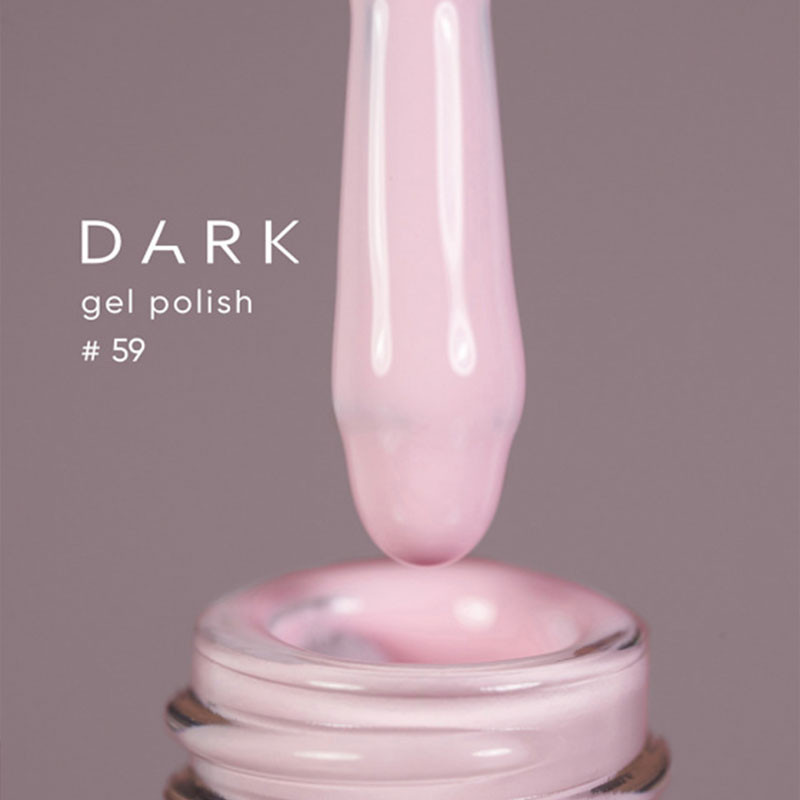 Гель-лак – DARK – 059, 6 мл