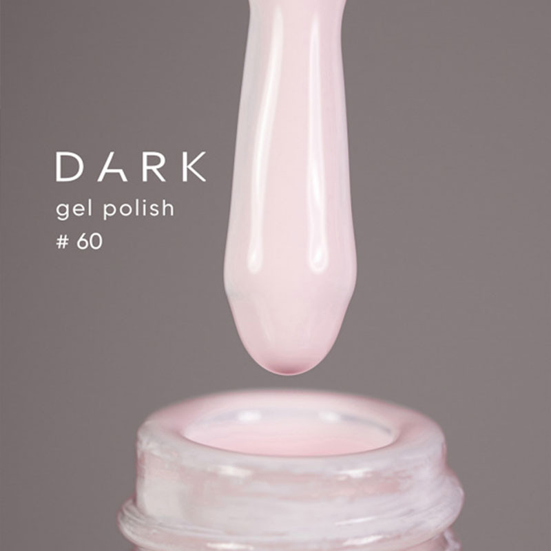 Gel Polish – DARK – 060, 6 ml