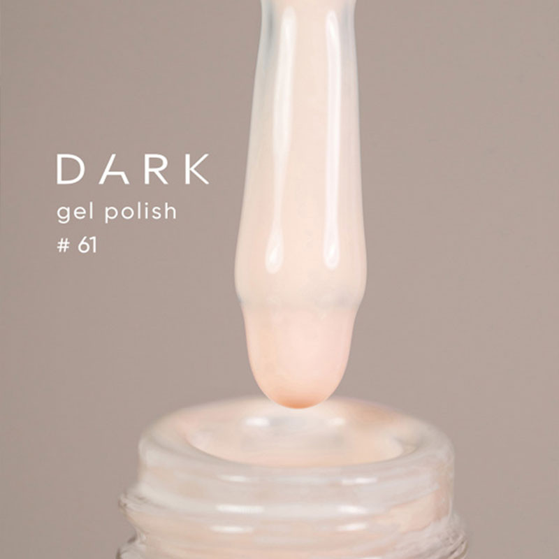 Гель-лак – DARK – 061, 6 мл