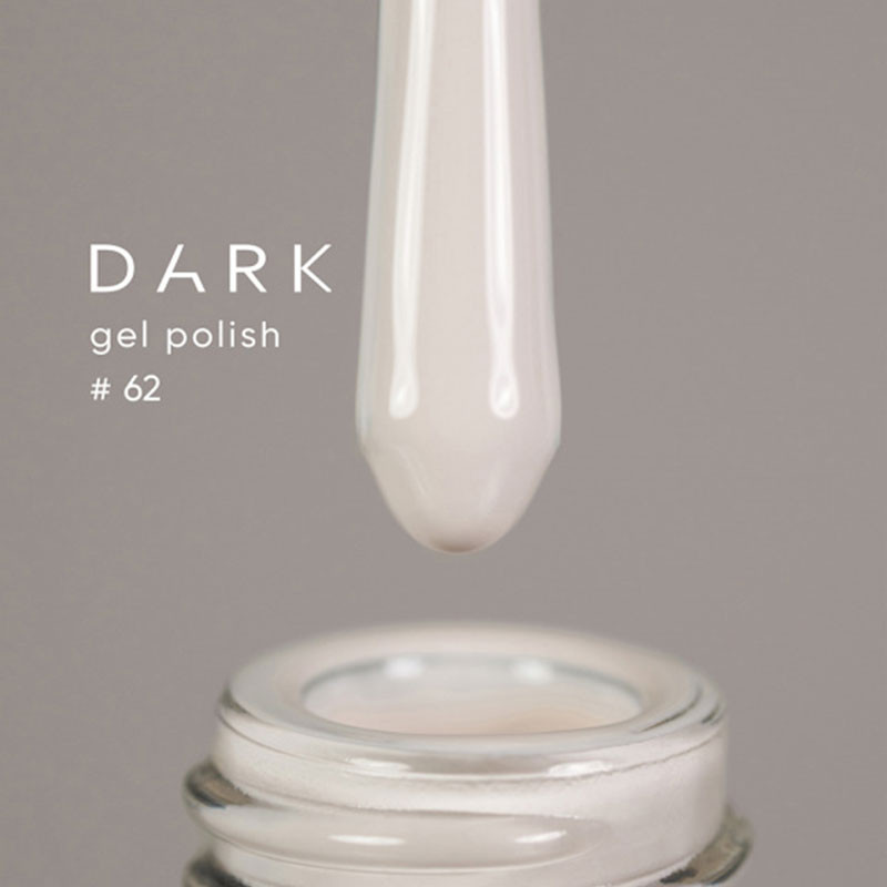 Gel Polish – DARK – 062, 6 ml