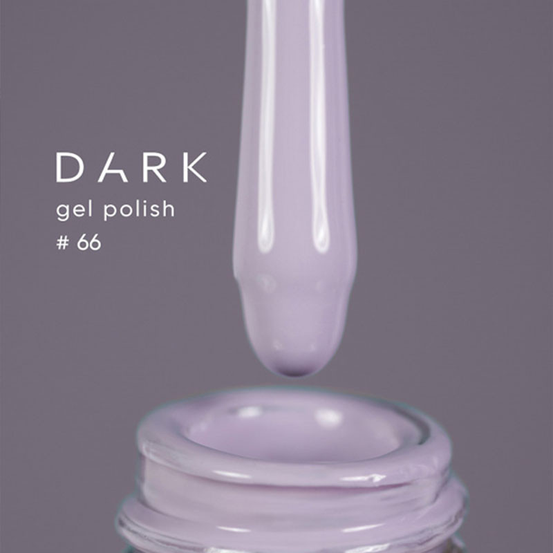 Гель-лак – DARK – 066, 6 мл
